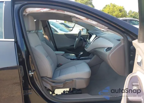 2023 Chevrolet Malibu Fwd 1Lt from USA, damaged, VIN 1G1ZD5ST1PF118543